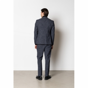 CC3289 NAVY MELANGE NAVY MELANGE