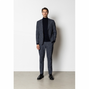 CC3289 NAVY MELANGE NAVY MELANGE