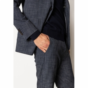 CC3289 NAVY MELANGE NAVY MELANGE