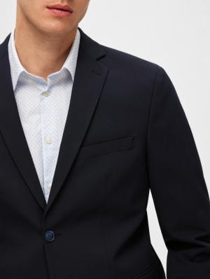 16087824 NAVY BLAZER