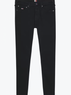 DM0DM20707 1BZ DENIM BLACK