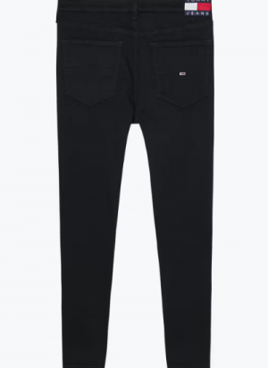 DM0DM20707 1BZ DENIM BLACK