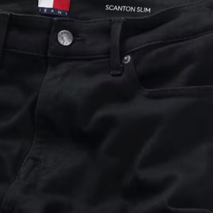 DM0DM20707 1BZ DENIM BLACK