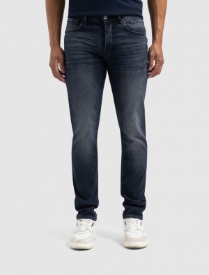 W1324 THE RYAN DENIM DARK BLUE