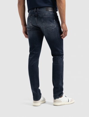 W1324 THE RYAN DENIM DARK BLUE