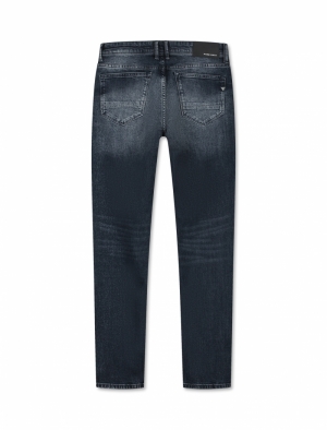 W1324 THE RYAN DENIM DARK BLUE