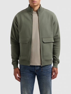 24030307 10 ARMY GREEN