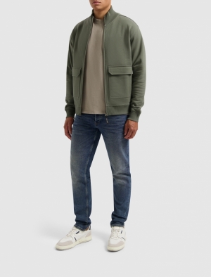 24030307 10 ARMY GREEN