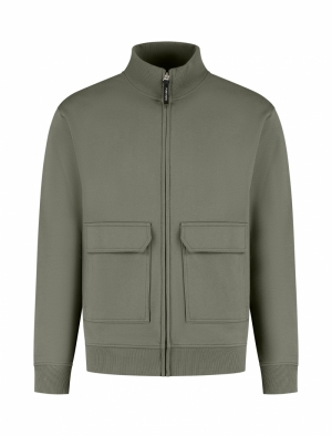 24030307 10 ARMY GREEN