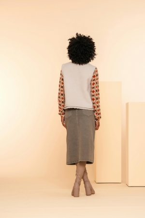 45553-19 010 OFF WHITE