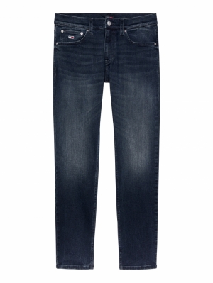 DM0DM20386 1BK DENIM DARK
