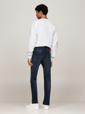 DM0DM20386 1BK DENIM DARK