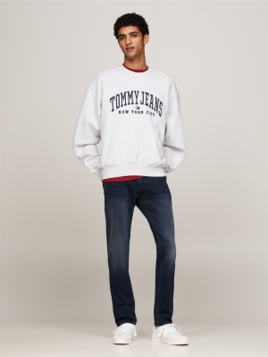 DM0DM20386 1BK DENIM DARK