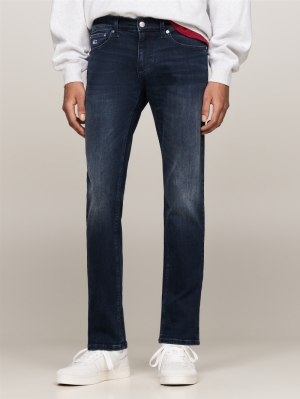DM0DM20386 1BK DENIM DARK