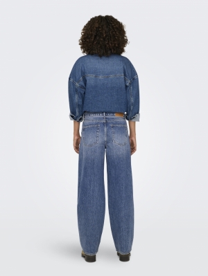 15325796 MEDIUM BLUE DEN
