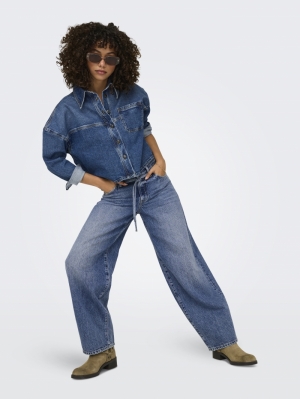 15325796 MEDIUM BLUE DEN