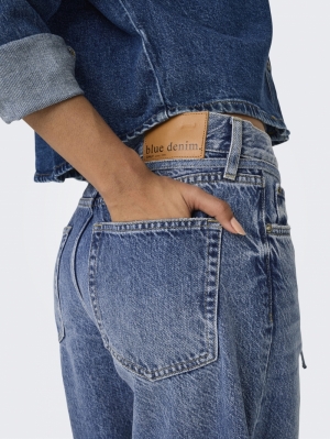 15325796 MEDIUM BLUE DEN