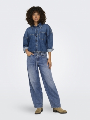 15325796 MEDIUM BLUE DEN