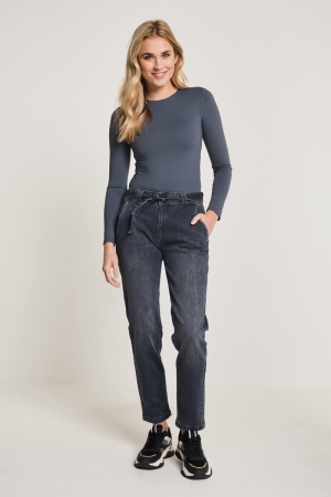 FW242.212274 D169 BLUE GREY DENIM