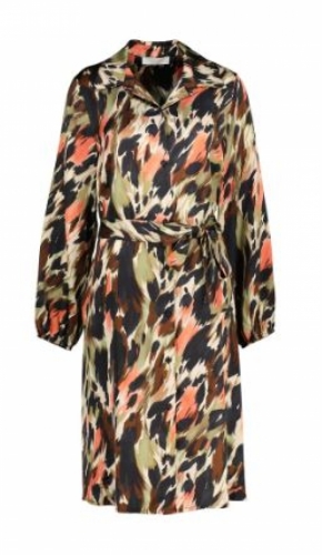 PARSIGNANO B407 MULTICOLOR BLACK