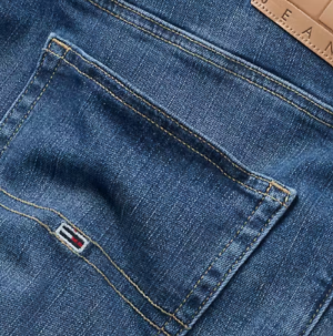 DM0DM21052 1A5 DENIM MEDIUM