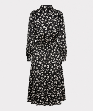W24.14700 999 BLACK/ECRU