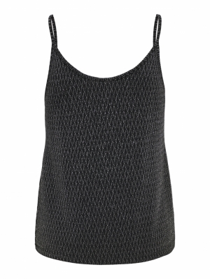 15310128 HARLEKIN SILVER BLACK