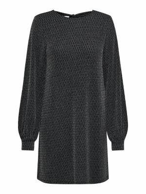 15309903 HARLEKIN SILVER BLACK