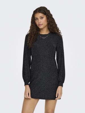 15309903 HARLEKIN SILVER BLACK