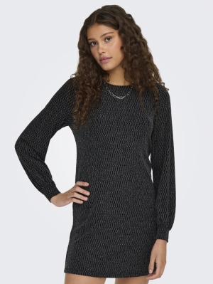 15309903 HARLEKIN SILVER BLACK