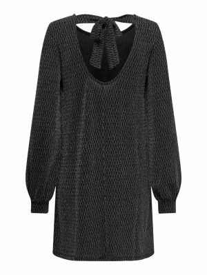 15309903 HARLEKIN SILVER BLACK