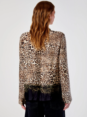 TS0410 LEOPARD NERO NERO