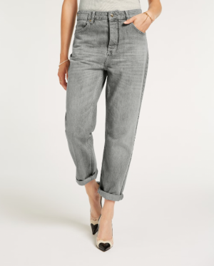 JV-2407-0607 CELI GREY DENIM