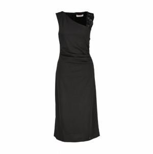 ZOE B407 BLACK BLACK