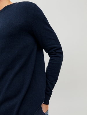 12208364 NAVY BLAZER