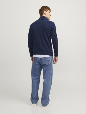 12189339 NAVY BLAZER