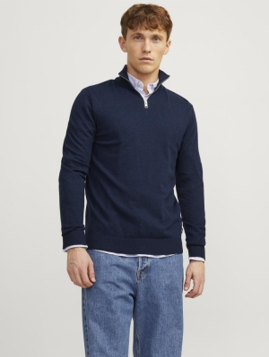 12189339 NAVY BLAZER
