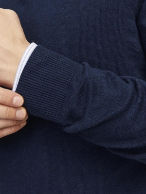 12189339 NAVY BLAZER