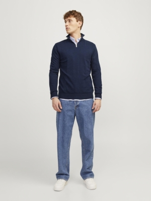 12189339 NAVY BLAZER