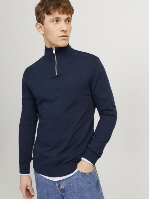 12189339 NAVY BLAZER
