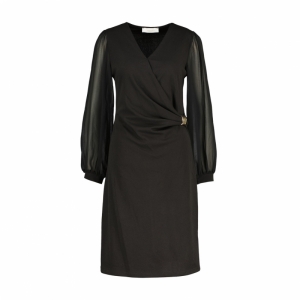 MADELAINE B407 BLACK BLACK