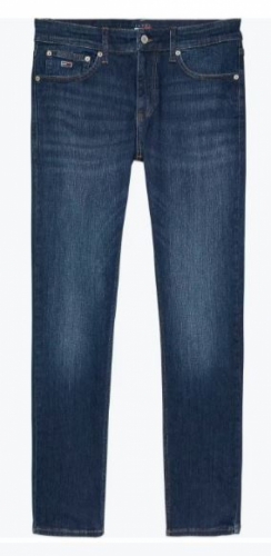 DM0DM21890 1BK DENIM DARK
