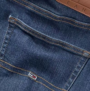 DM0DM21890 1BK DENIM DARK