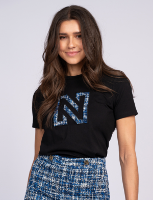N6-868 2501 9000 BLACK