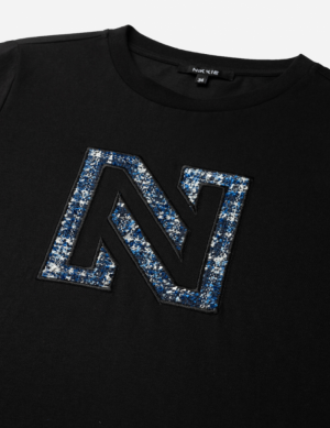 N6-868 2501 9000 BLACK 