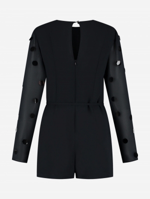 N2-695 2406 9000 BLACK 