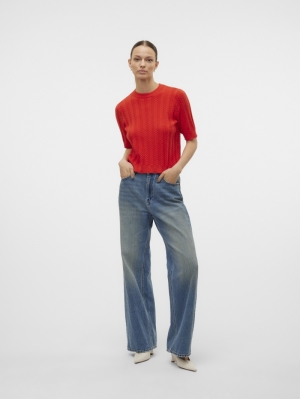 10321462 FIERY RED