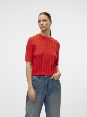 10321462 FIERY RED