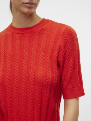 10321462 FIERY RED