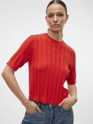 10321462 FIERY RED